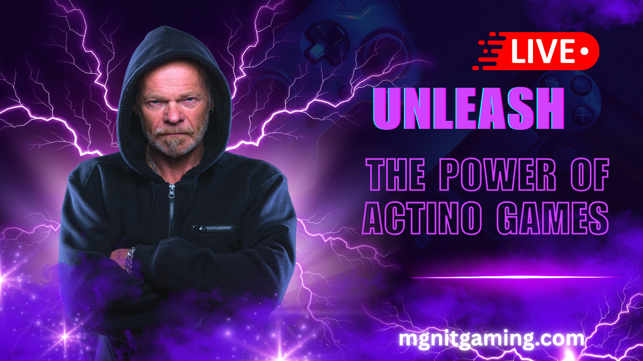 Action Games: Unleash Your Inner Hero and Conquer Every Challenge!